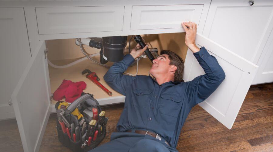 Expert burst pipe repair services in Steens, MS